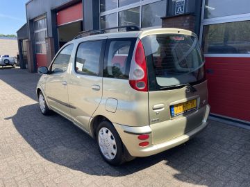 Toyota Yaris Verso