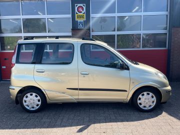 Toyota Yaris Verso