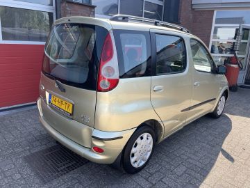 Toyota Yaris Verso