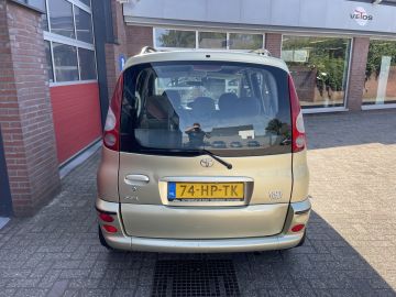 Toyota Yaris Verso
