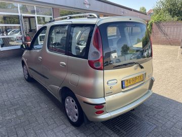 Toyota Yaris Verso
