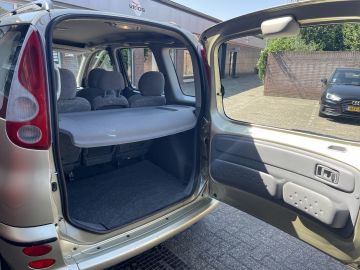 Toyota Yaris Verso