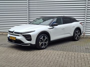 Citroën C5 X