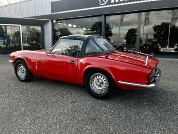 Triumph Spitfire