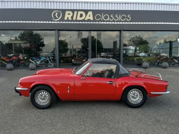 Triumph Spitfire