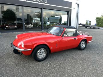 Triumph Spitfire