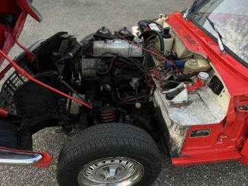 Triumph Spitfire