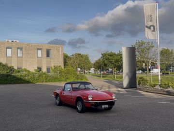 Triumph Spitfire
