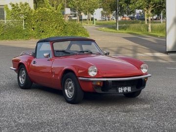Triumph Spitfire