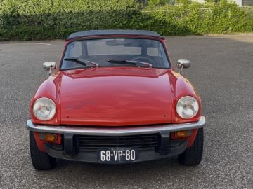Triumph Spitfire