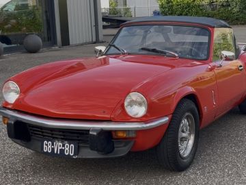 Triumph Spitfire