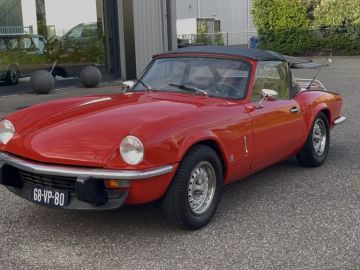 Triumph Spitfire