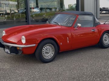 Triumph Spitfire