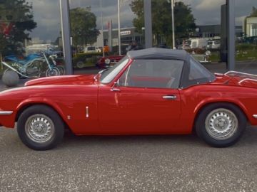 Triumph Spitfire