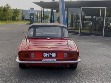 Triumph Spitfire