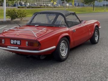 Triumph Spitfire