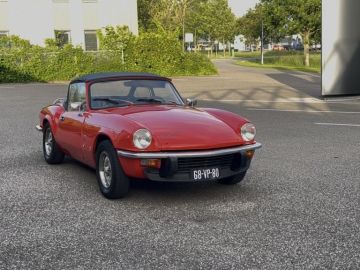 Triumph Spitfire