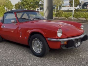 Triumph Spitfire