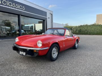 Triumph Spitfire