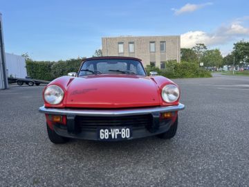 Triumph Spitfire