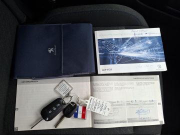Peugeot Rifter