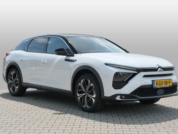 Citroën C5 X