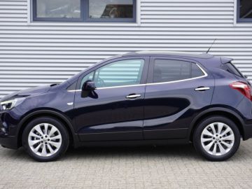 Opel Mokka X