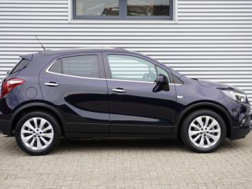 Opel Mokka X