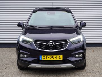 Opel Mokka X