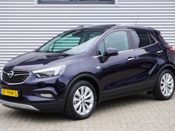 Opel Mokka X