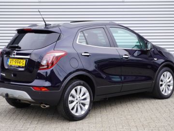 Opel Mokka X