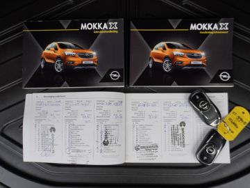 Opel Mokka X