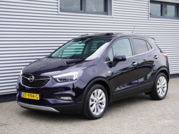 Opel Mokka X