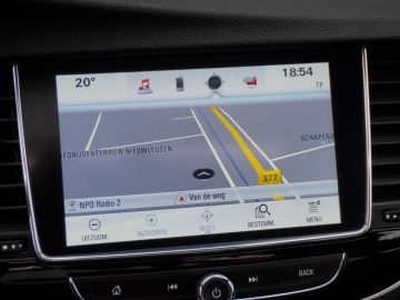 Opel Mokka X