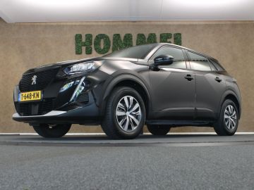 Peugeot E-2008