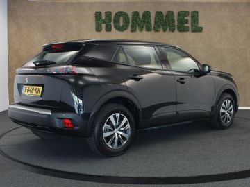 Peugeot E-2008