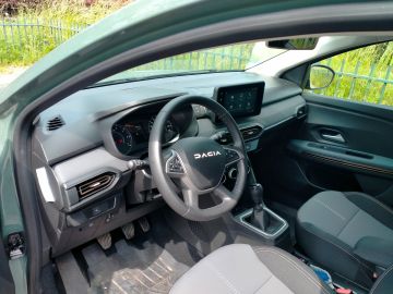 Dacia Sandero Stepway