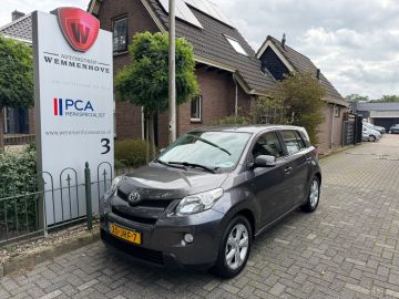 Toyota Urban Cruiser