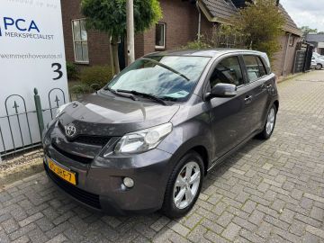 Toyota Urban Cruiser