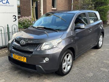 Toyota Urban Cruiser