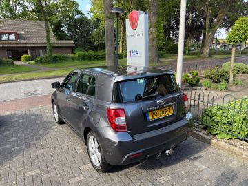 Toyota Urban Cruiser