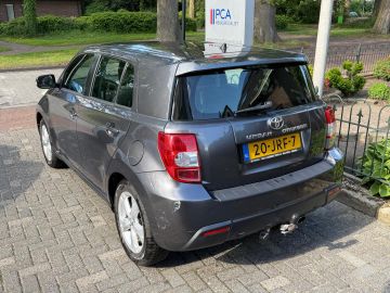 Toyota Urban Cruiser