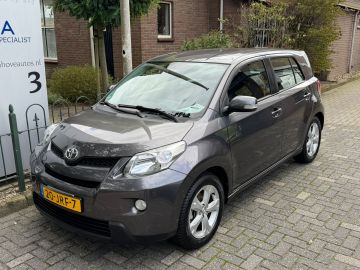 Toyota Urban Cruiser