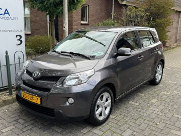 Toyota Urban Cruiser