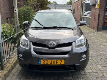 Toyota Urban Cruiser