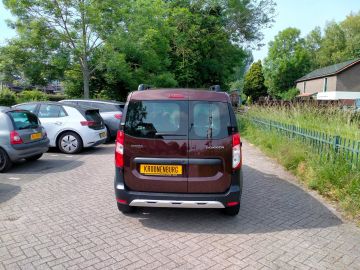 Dacia Dokker