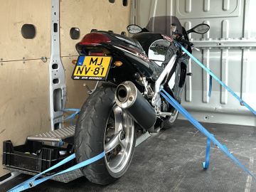 Triumph Sport Daytona T595