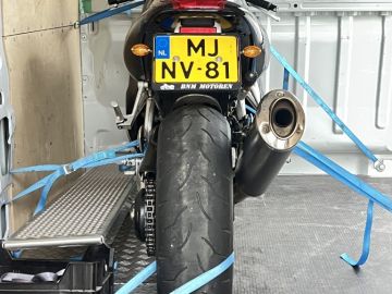 Triumph Sport Daytona T595