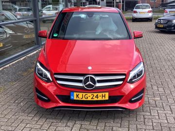 Mercedes-Benz B-Klasse