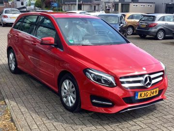 Mercedes-Benz B-Klasse